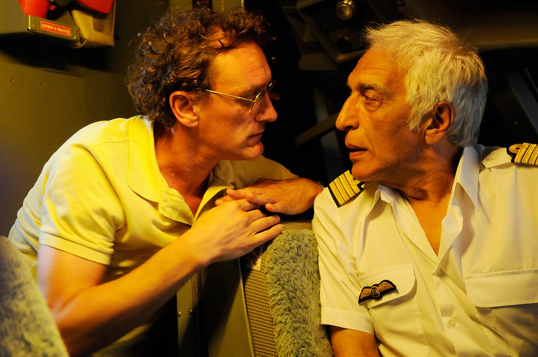 Foto Jean-Paul Rouve, Gérard Darmon