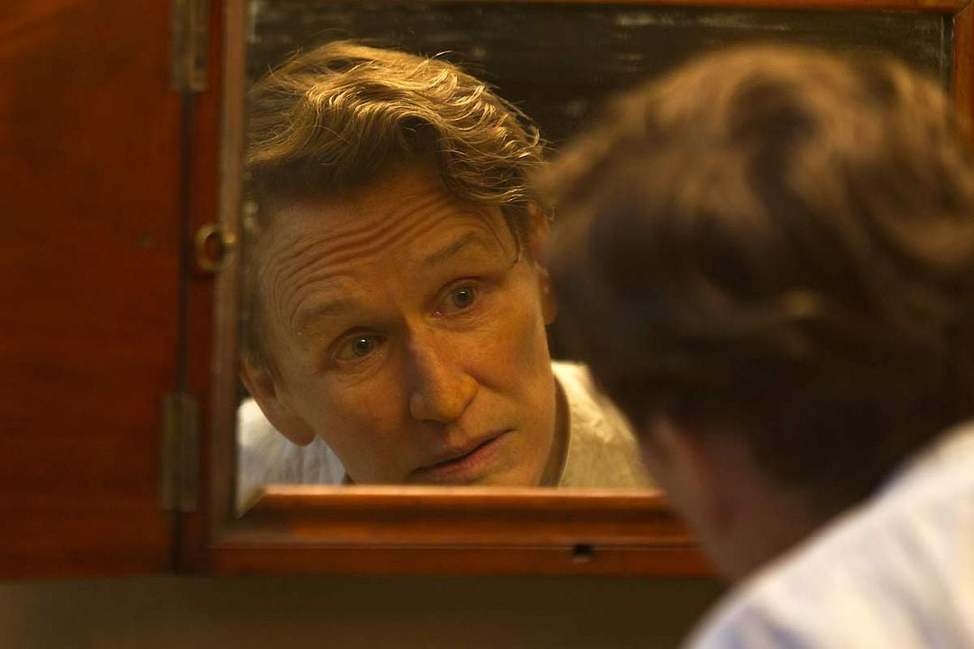 Foto Rodrigo García, Glenn Close