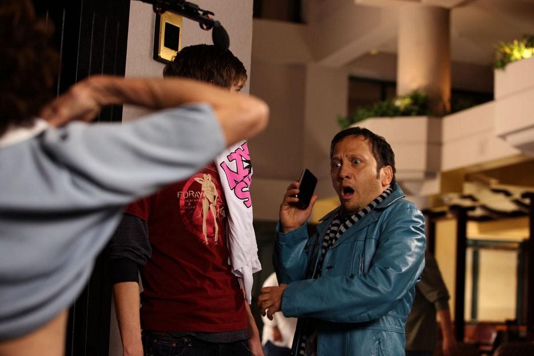 Foto Rob Schneider, Clare Kilner