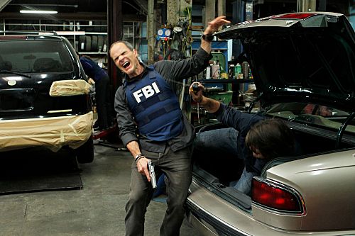 Criminal Minds: Suspect Behavior : Foto Michael Kelly