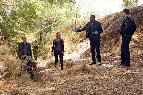 Criminal Minds: Suspect Behavior : Foto Forest Whitaker, Matt Ryan, Beau Garrett, Michael Kelly