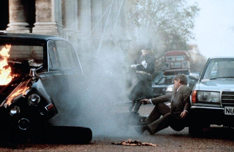 Juego de patriotas : Foto Harrison Ford