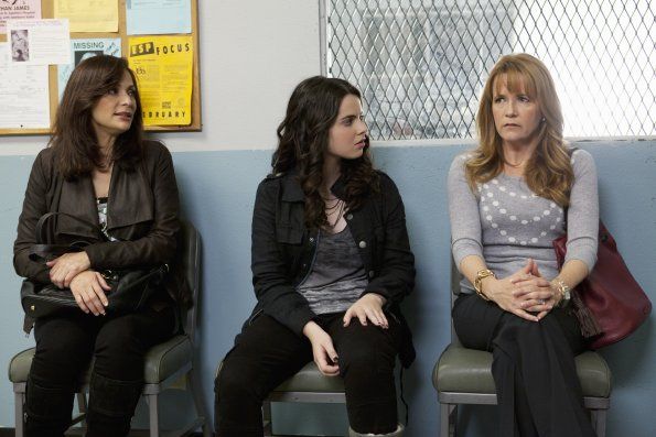 Foto Lea Thompson, Constance Marie