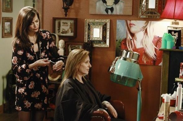 Foto Constance Marie, Marlee Matlin