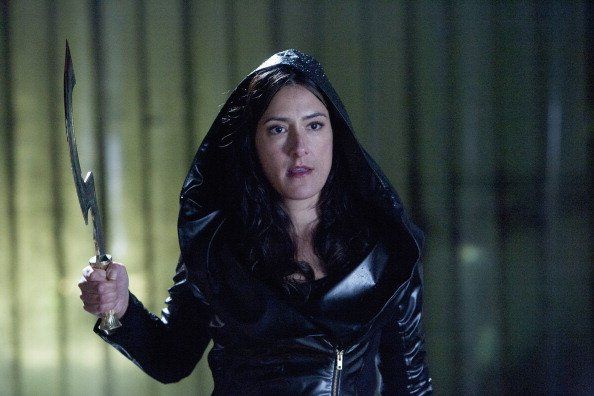 Foto Alicia Coppola