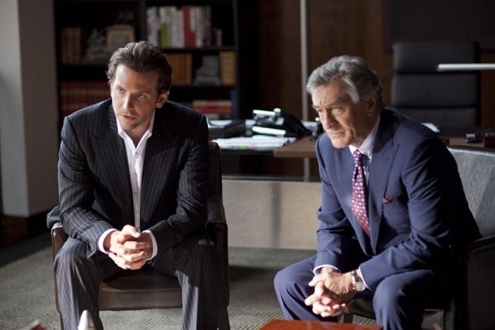 Sin límites : Foto Robert De Niro, Bradley Cooper