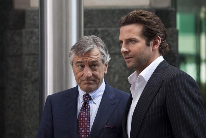 Sin límites : Foto Robert De Niro, Bradley Cooper