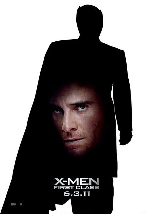 X-Men: Primera generación : Póster