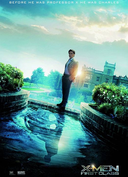 X-Men: Primera generación : Póster