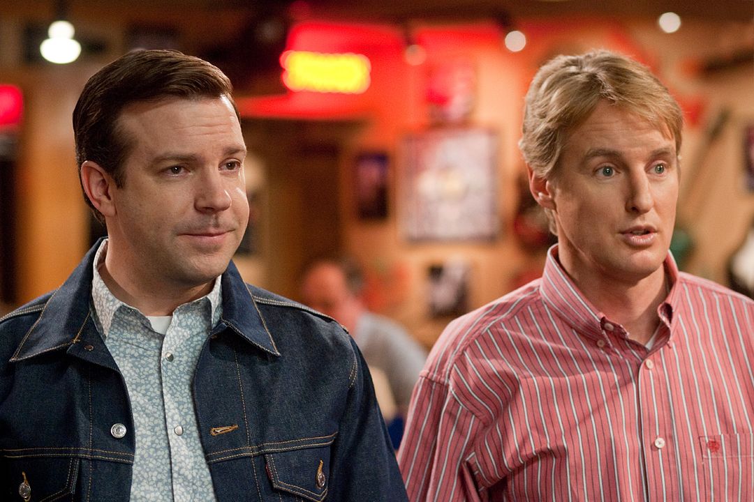 Carta blanca : Foto Jason Sudeikis, Owen Wilson