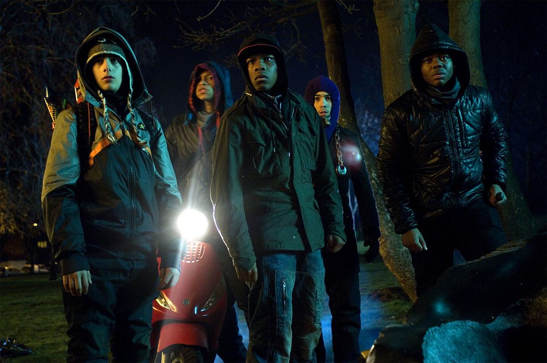 Attack The Block : Foto Joe Cornish, John Boyega