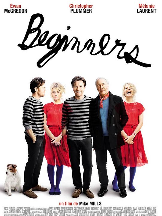 Beginners, así se siente el amor : Póster