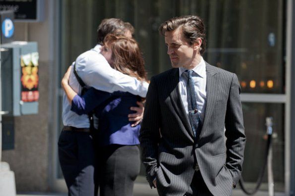 Foto Matt Bomer, Tiffani Thiessen