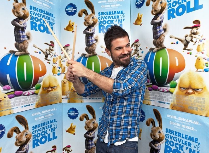 Hop: Rebelde sin Pascua : Foto