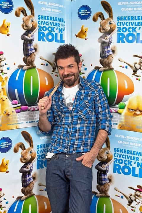 Hop: Rebelde sin Pascua : Foto