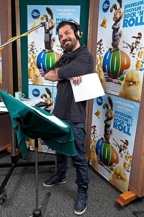 Hop: Rebelde sin Pascua : Foto