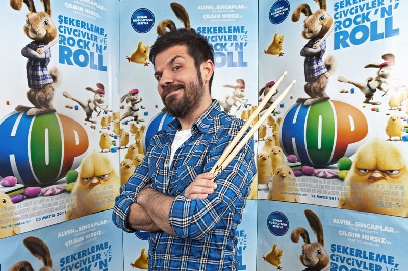 Hop: Rebelde sin Pascua : Foto