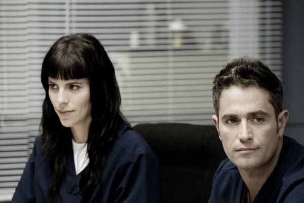 Foto Michel Brown, María Fernanda Yepes