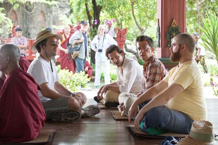 ¿Qué pasó ayer? Parte 2 : Foto Bradley Cooper, Ed Helms, Zach Galifianakis