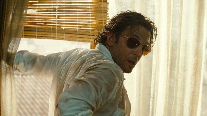 ¿Qué pasó ayer? Parte 2 : Foto Bradley Cooper