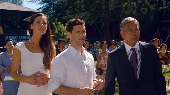 ¿Qué pasó ayer? Parte 2 : Foto Jamie Chung, Justin Bartha