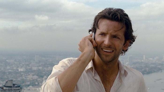 ¿Qué pasó ayer? Parte 2 : Foto Bradley Cooper