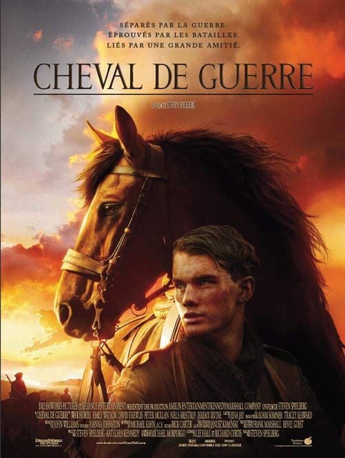 Caballo de guerra : Póster
