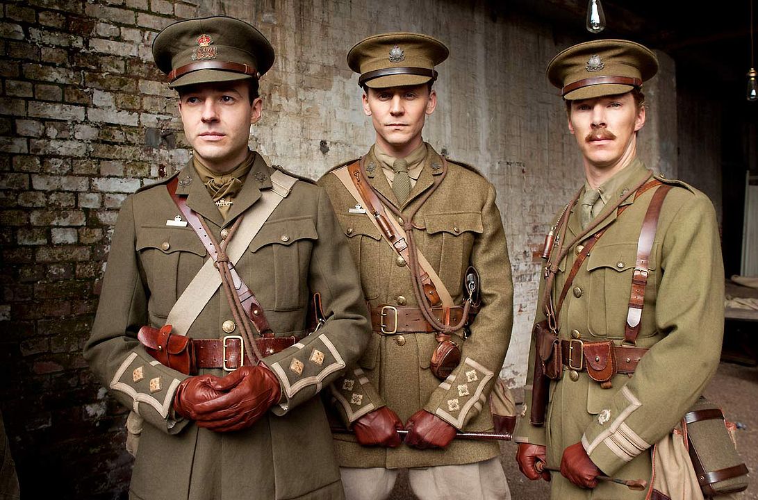Caballo de guerra : Foto Benedict Cumberbatch, Patrick Kennedy, Tom Hiddleston