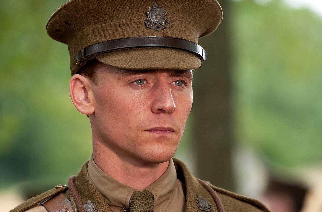 Caballo de guerra : Foto Tom Hiddleston