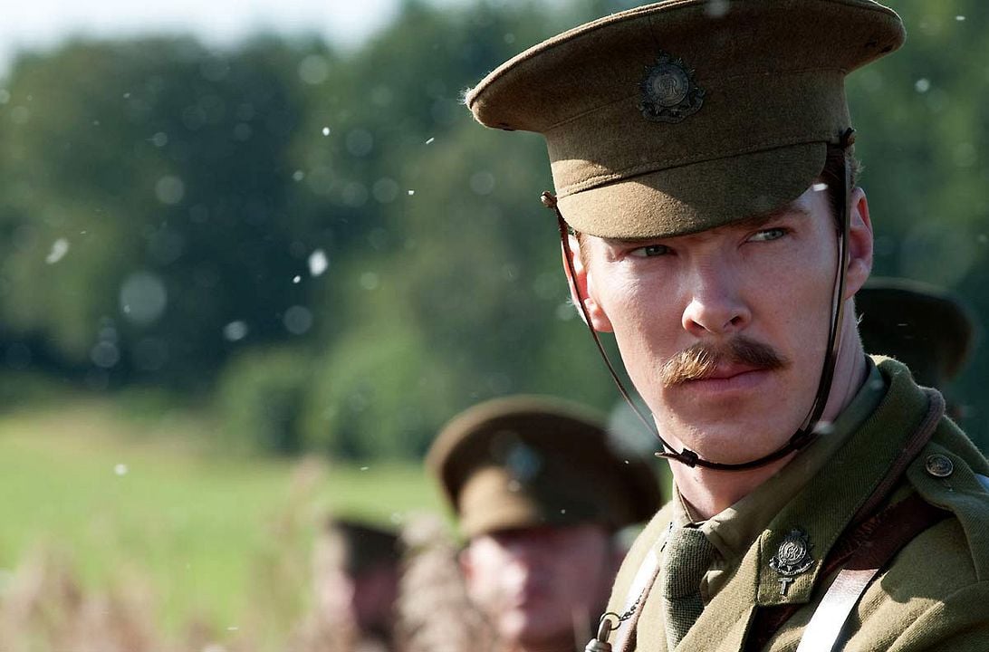 Caballo de guerra : Foto Benedict Cumberbatch