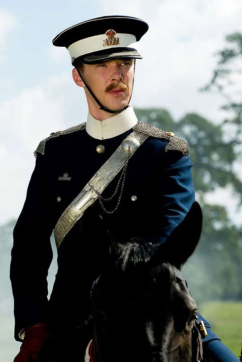 Caballo de guerra : Foto Benedict Cumberbatch