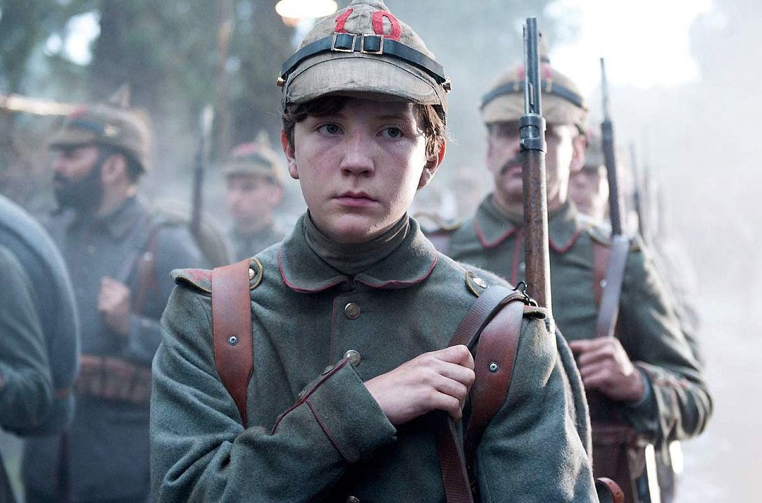 Caballo de guerra : Foto