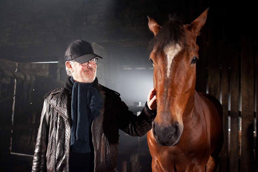 Caballo de guerra : Foto Steven Spielberg