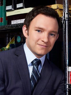 Póster Nate Corddry