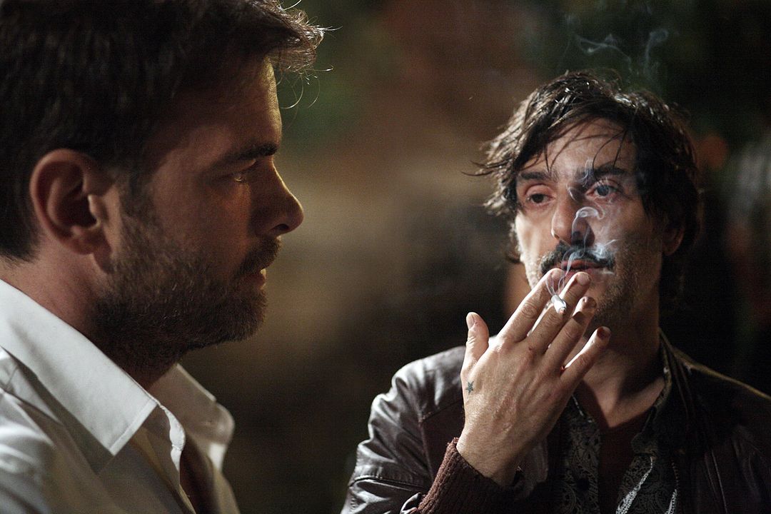 Foto Clovis Cornillac, Yvan Attal