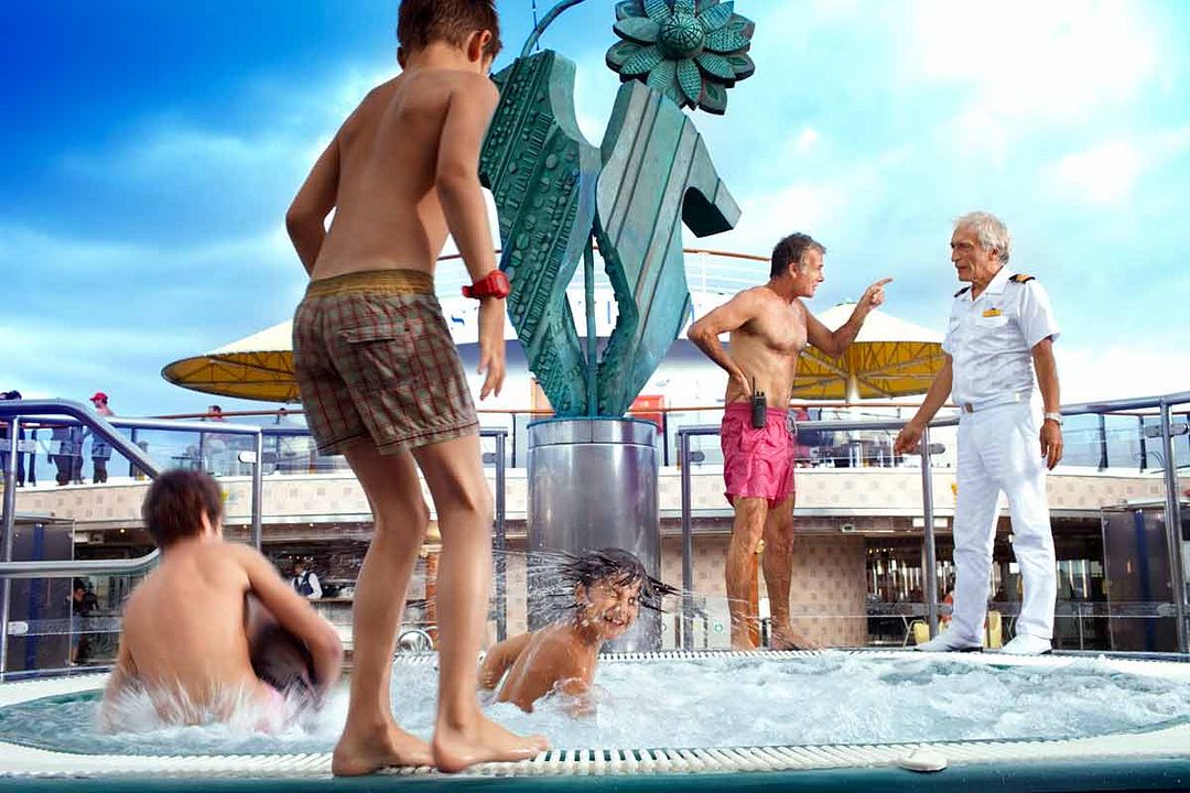 Foto Gérard Darmon, Franck Dubosc