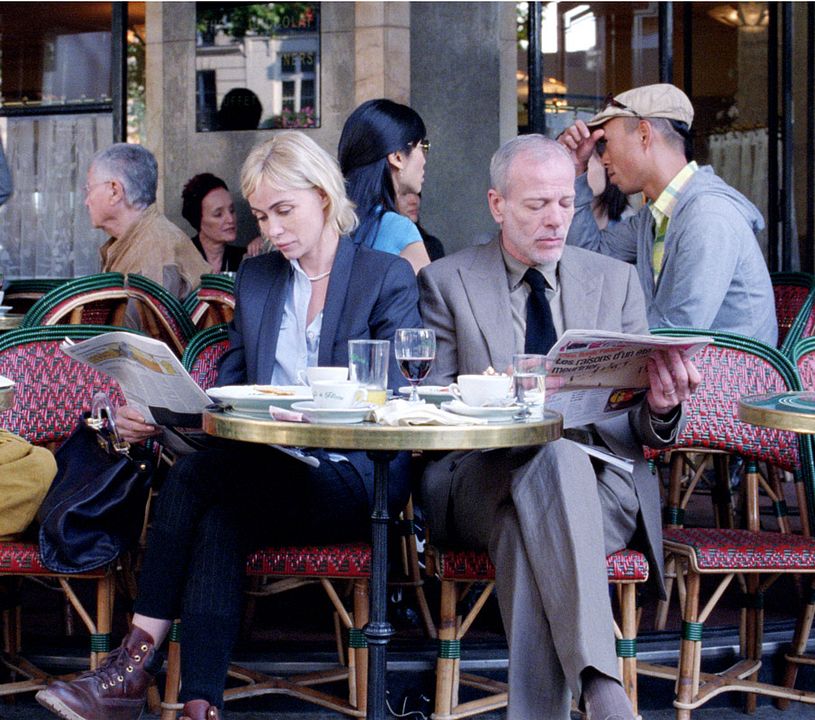 Foto Emmanuelle Béart