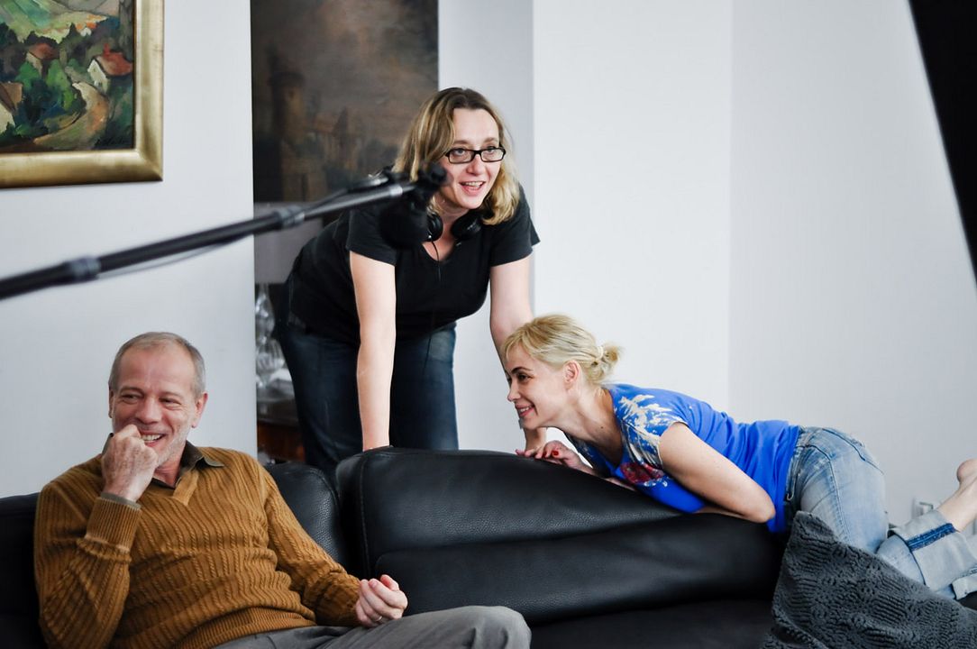 Foto Emmanuelle Béart