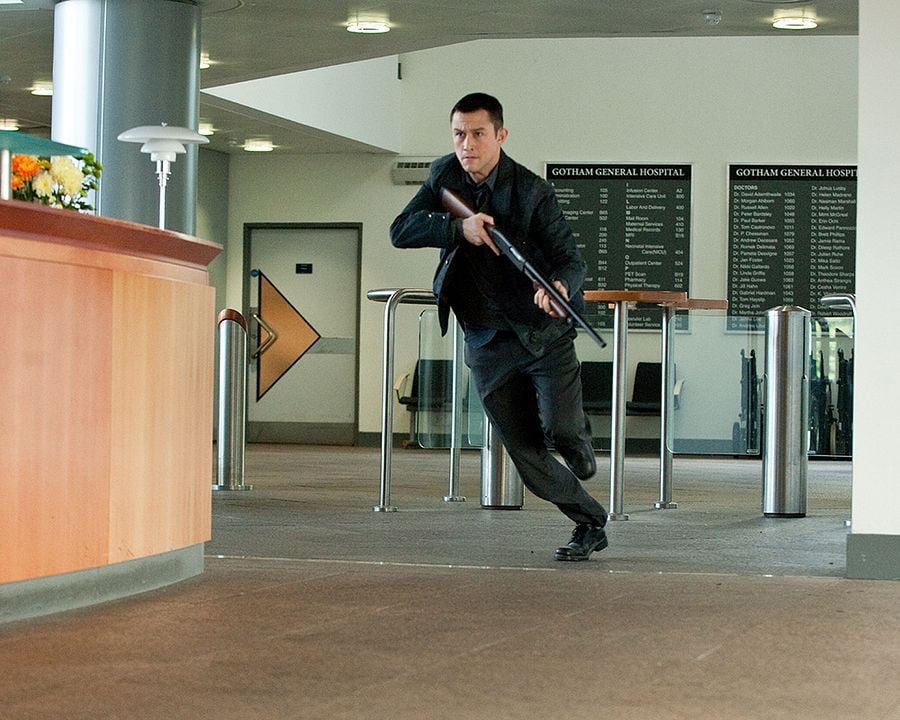 Batman: El caballero de la noche asciende : Foto Joseph Gordon-Levitt