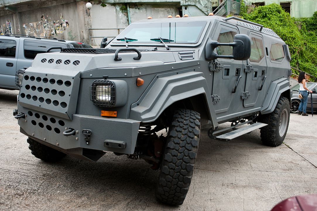 Rápidos y Furiosos: 5in control : Foto