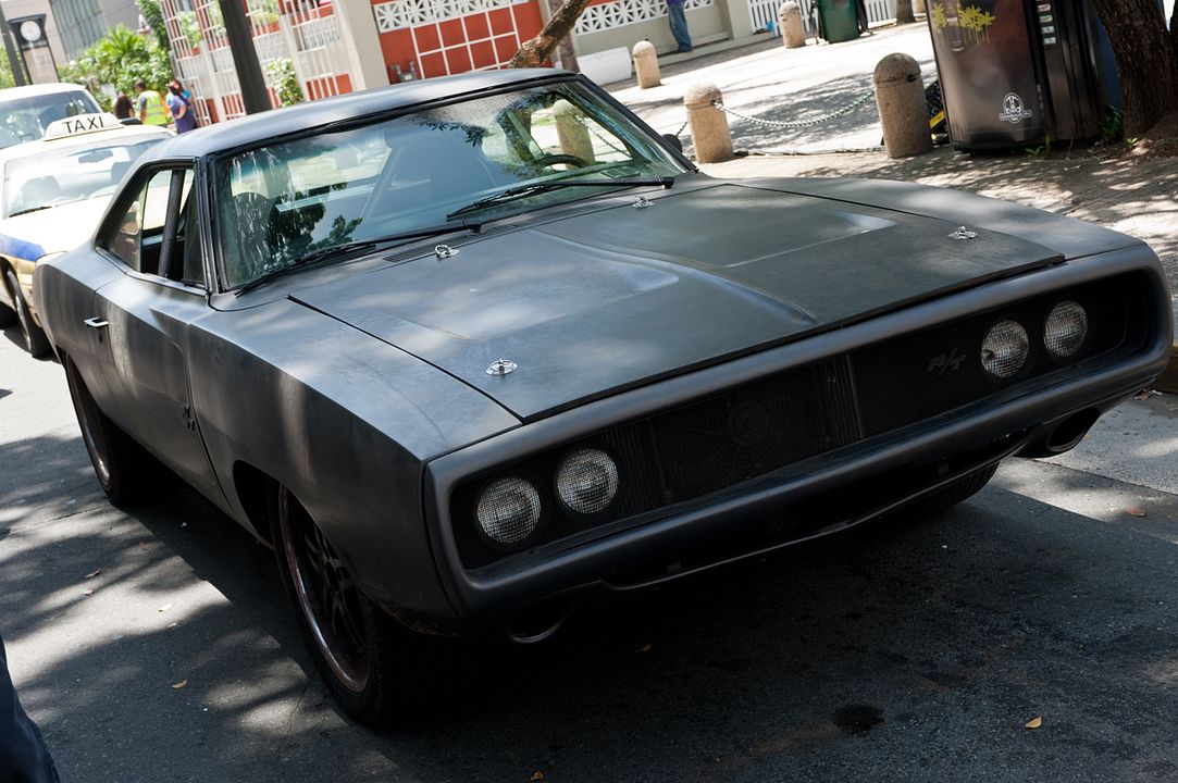 Rápidos y Furiosos: 5in control : Foto