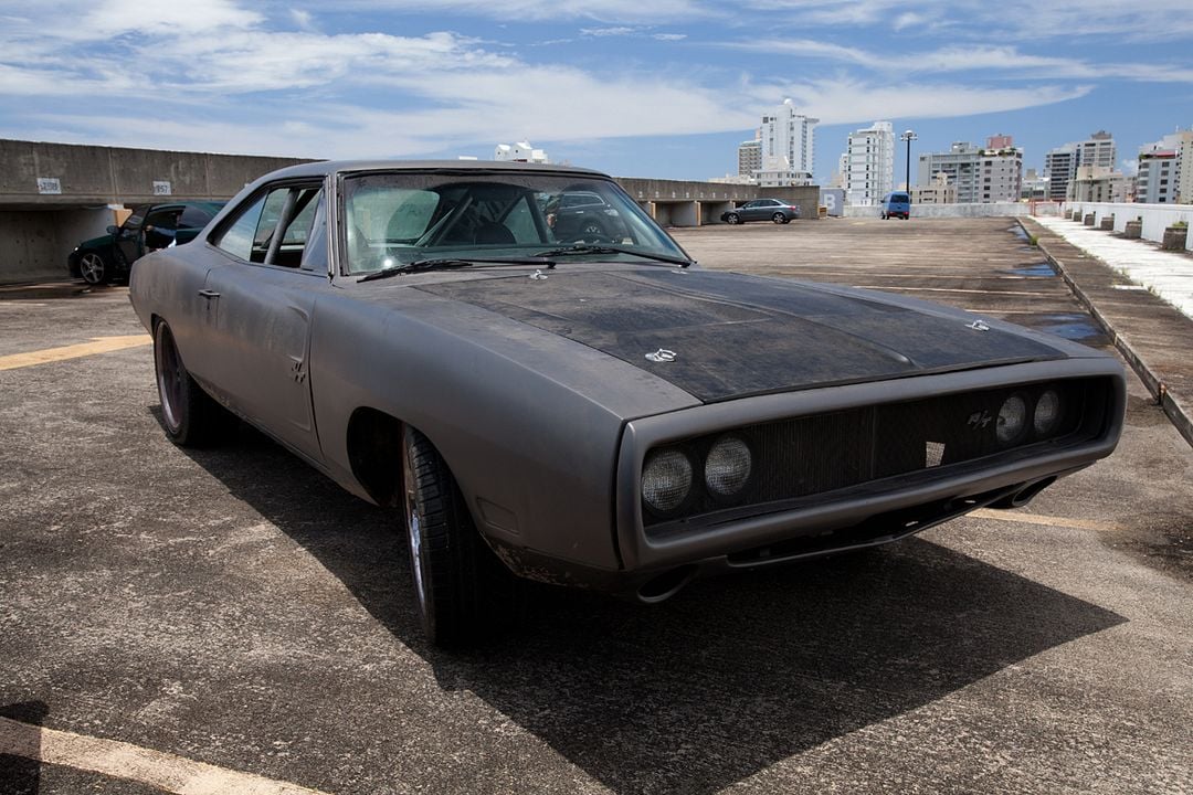 Rápidos y Furiosos: 5in control : Foto