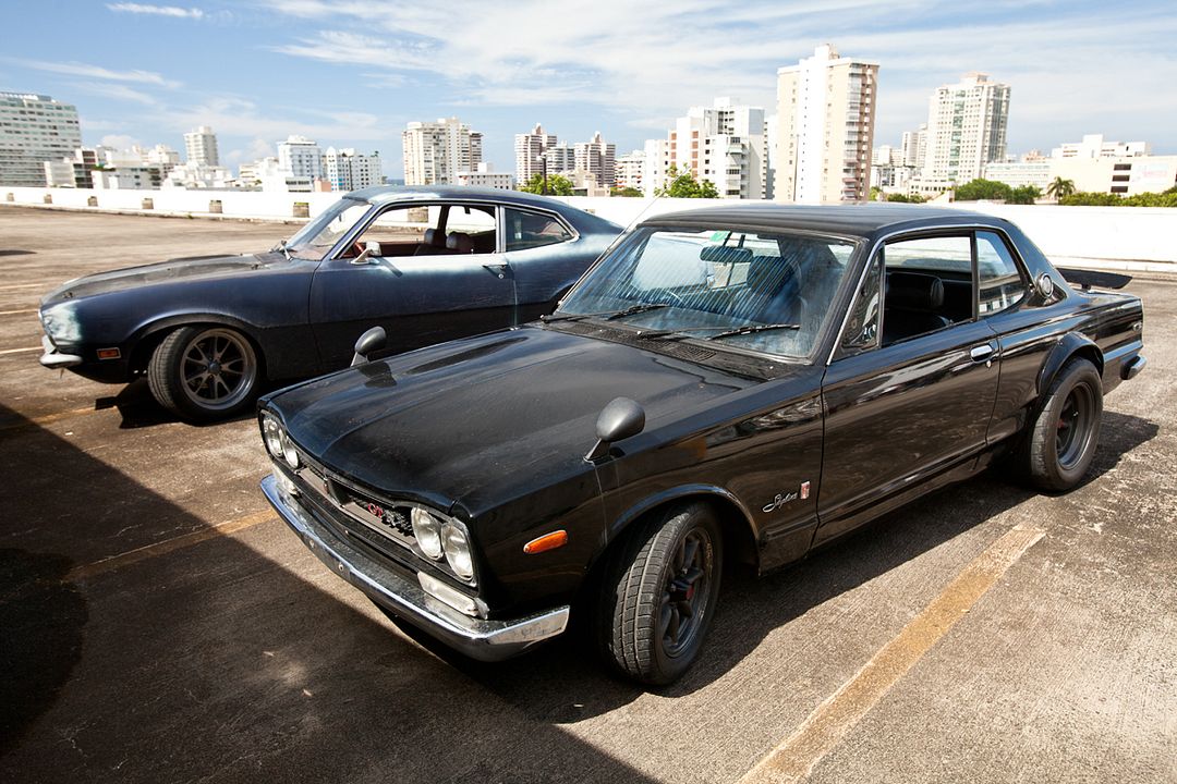 Rápidos y Furiosos: 5in control : Foto