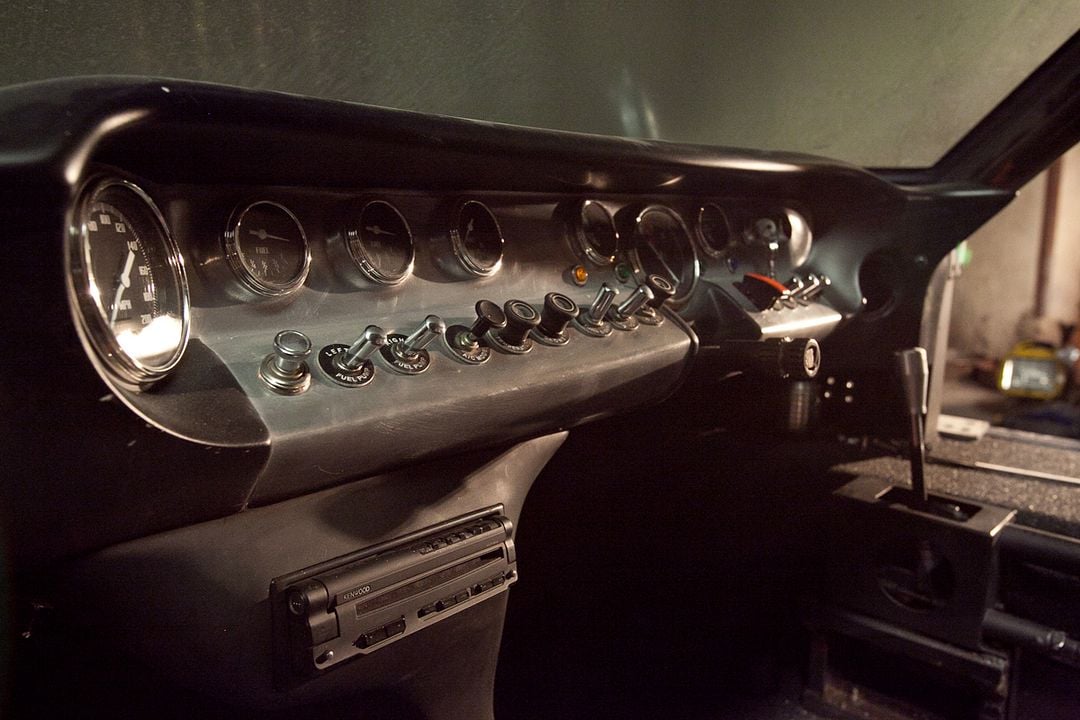 Rápidos y Furiosos: 5in control : Foto