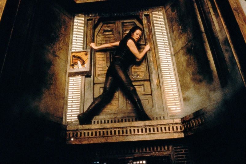 Alien: Resurrección : Foto