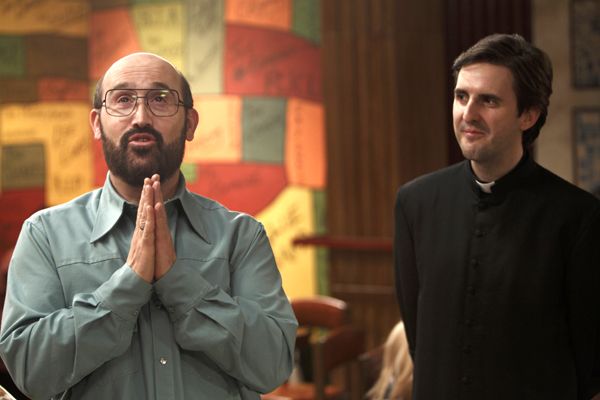 Foto Julián López, Javier Cámara