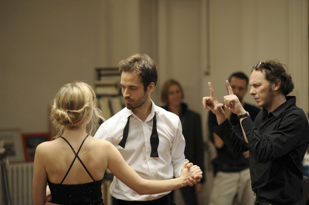 Foto Benjamin Millepied, Léa Seydoux