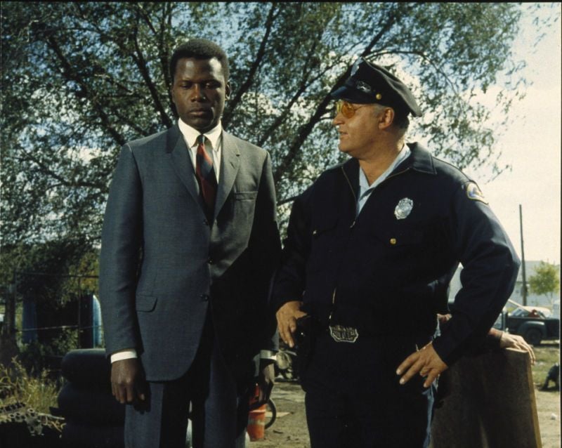 En el calor de la noche : Foto