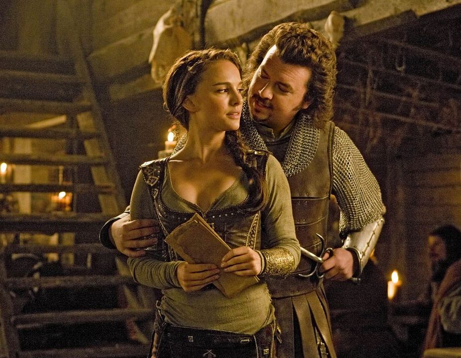 Foto Natalie Portman, Danny McBride