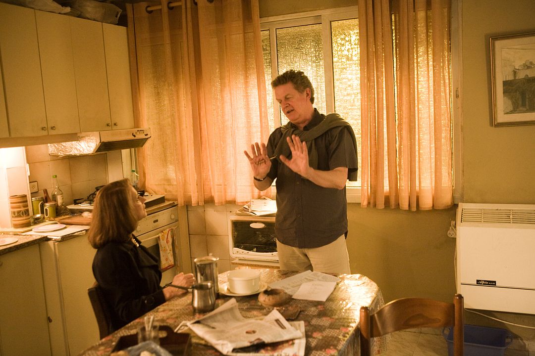 Foto John Madden, Helen Mirren